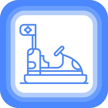 bir simgenin vektör modern illüstrasyonu