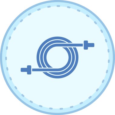 hedef vektör simgesi modern basit vektör çizimi