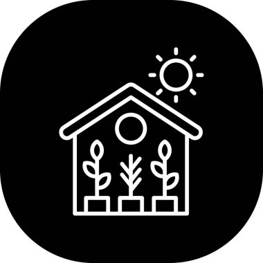 Kişisel ve ticari kullanım için vektör ev simgesi.