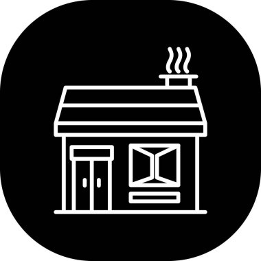 vektör evi resimleme