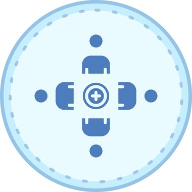 oyun simgesi vektör çizimi