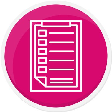 dosya biçimi vektör illüstrasyonuName