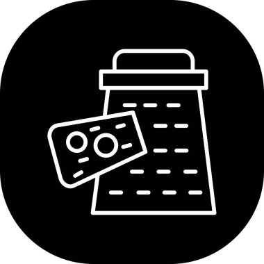 Kişisel ve ticari kullanım için vektör simgesi