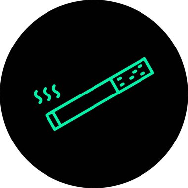 vektör tüten ağ simgesi