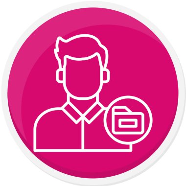 Kredi kartı simgesi, basit biçim