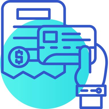 Nakit. Web simgesi basit illüstrasyon