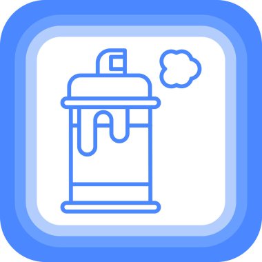 yiyecek içecek ikonu vektör illüstrasyonu