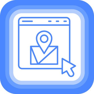 ileti simgesi, vektör illüstrasyonu