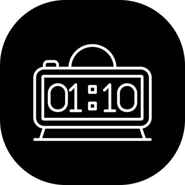 takvim tarihi simgesi, basit biçim