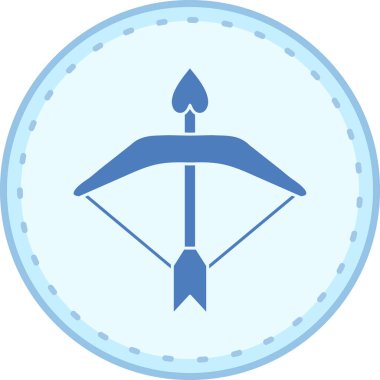 pusula simgesi modadan izole edilmiş arkaplan