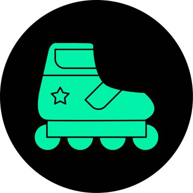 Önyükleme simgesi vektör illüstrasyonu