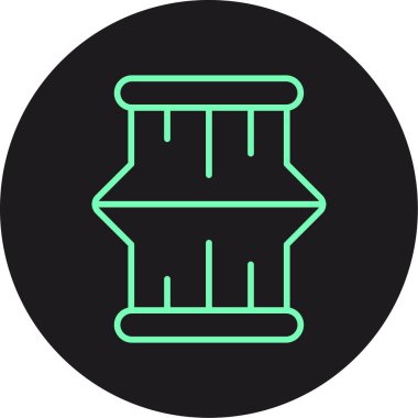 Kişisel ve ticari kullanım için vektör inşaat simgesi.