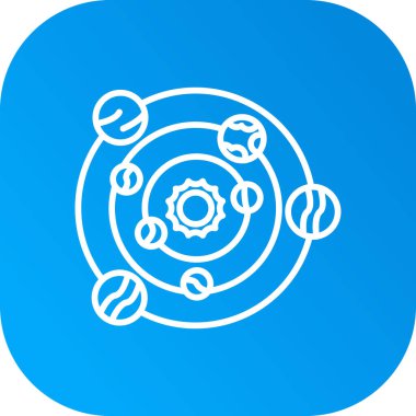 Uygulamanın vektör illüstrasyonu modern teknoloji