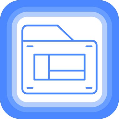 arşiv belgesi dizin simgesi