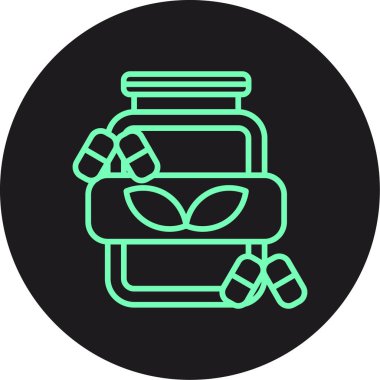 çanta simgesi vektör illüstrasyonu