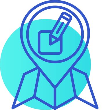 Kitap ikonu. Web için basit kitap vektör simgeleri çizimi