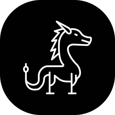 illüstrasyon vektör simgesi