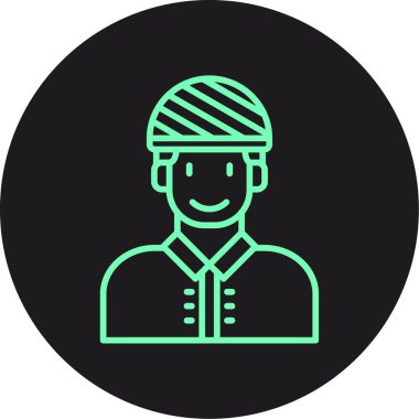 vektör olarak adam simgesi