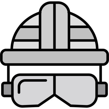 Miğfer başlığı simgesi