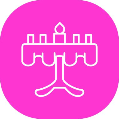 Gıda simgesinin vektör illüstrasyonu