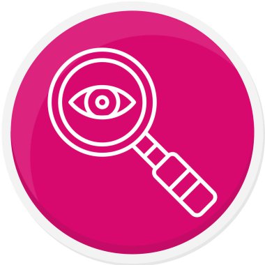 vektör modern web simgesi