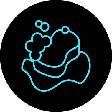 Kişisel ve ticari kullanım için vektör yiyecek simgesi.