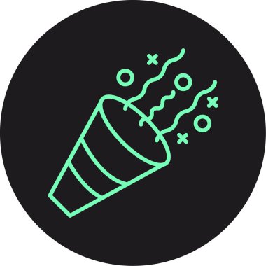 Gıda simgesinin vektör illüstrasyonu