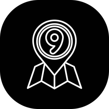 Kişisel ve ticari kullanım için vektör simgesi