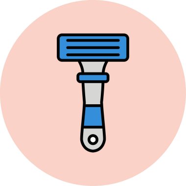 jilet simgesi. özet vektör illüstrasyonu