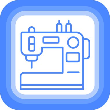 kahve makinesi ikon vektör illüstrasyonu