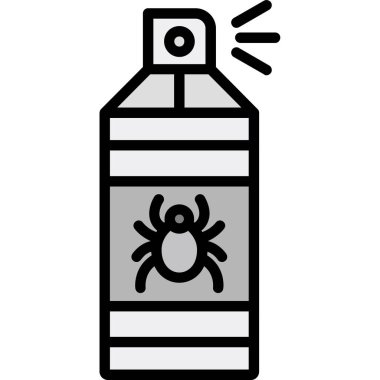 şişe simgesi, vektör illüstrasyonu