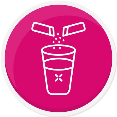 Su musluğu. Basit tasarım