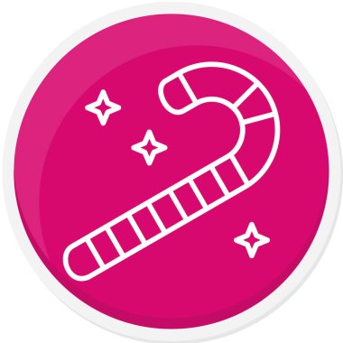 Termometrenin izole edilmiş tek bir simgesinin vektör çizimi