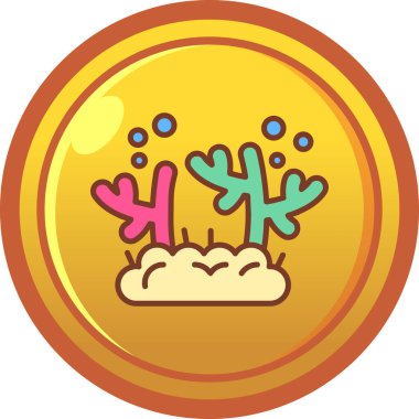 Çiçekli ve yapraklı pasta.