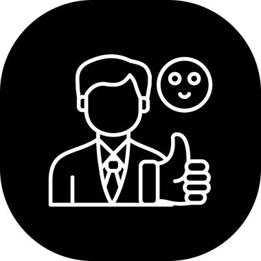 Kişisel ve ticari kullanım için vektör simgesi