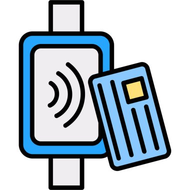 wifi simgesi vektör illüstrasyonu