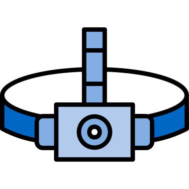 Seo simgesinin vektör illüstrasyonu