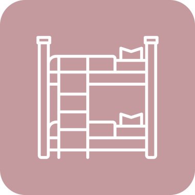 modern simge vektör illüstrasyonu