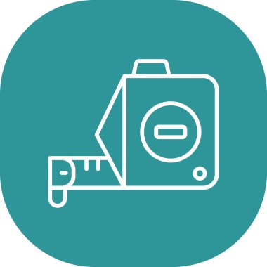 Vektör illüstrasyonu, simge ögesi arkaplanı