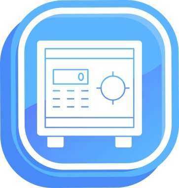 Kontrol denetimi simgesi - taslak biçimi