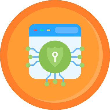 Haritalardaki konum haritası gezinme simgesi - navigasyon kategorisi