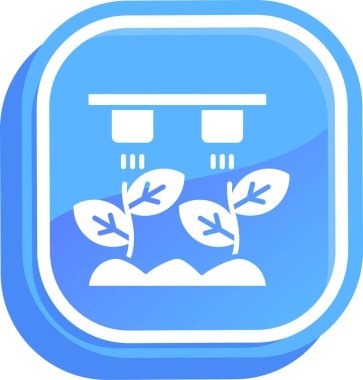 Bir ağacın vektör illüstrasyonu