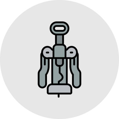 elektrikli araba vektör simgesi