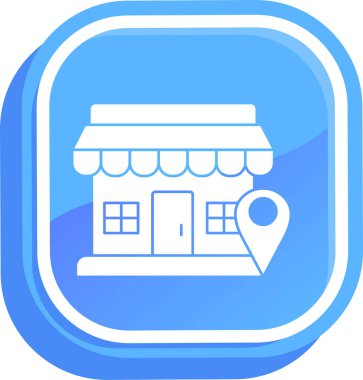 konum depolama simgesi, özet biçimi