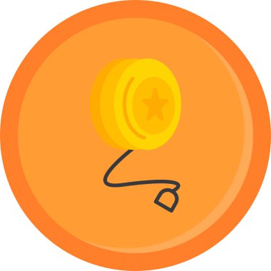 sikke vektör çizim