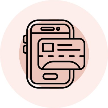 Web tasarım ikonu vektör illüstrasyonu