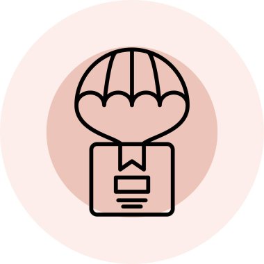 Web satırı simgesi. İş grafiği