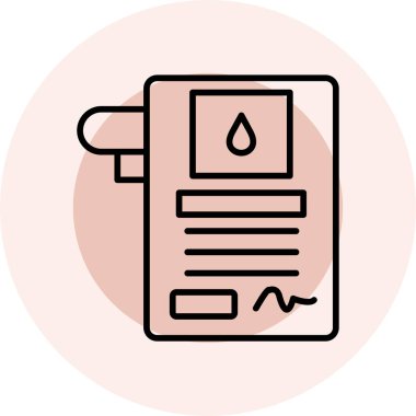 Benzin. Basit tasarım