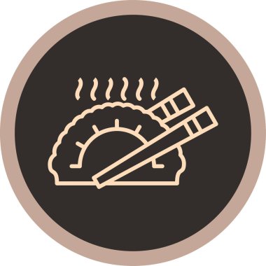 Seo simgesinin vektör illüstrasyonu