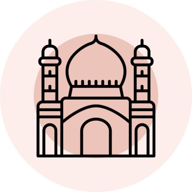 Hint ikon vektör illüstrasyonu